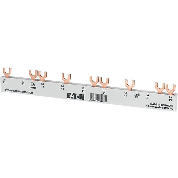 Eaton Verschienung 9MODUL/HI EVG16/3X1PHAS#291489